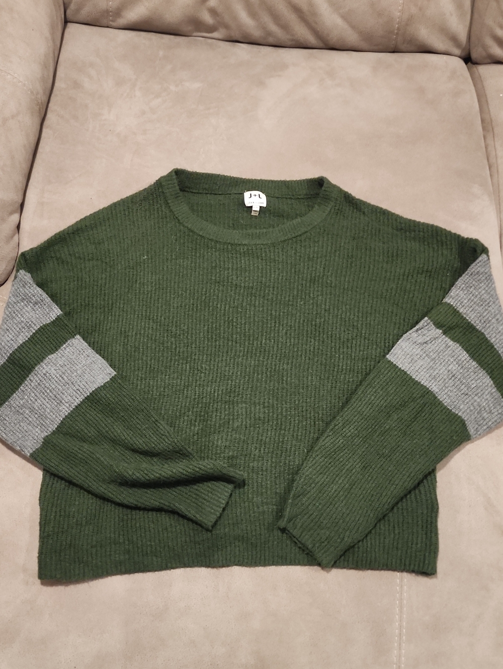 J&J Oversized Sweater